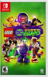 Lego DC Super Villains (Nintendo Switch)